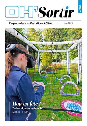 Oh Sortir #281 Juin 2026