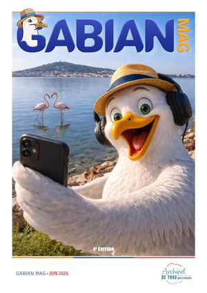 Gabian Mag N°4