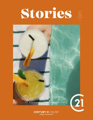 Stories #7 By Century 21 Lafage Transactions