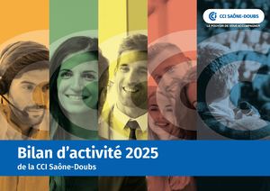 Bilan D'activité 2025 CCI SD