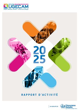 Rapport d'activité 2025