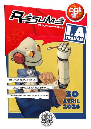 Résumé de La Journée I.A. et Travail