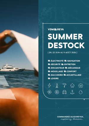 Summer Destock 2026