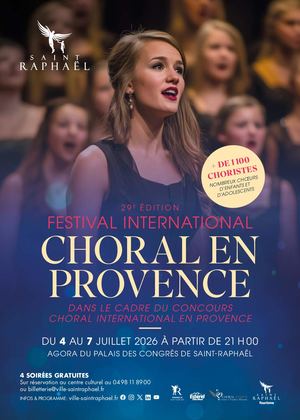 Festival International « Choral En Provence »