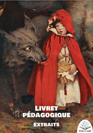 Livret pédagogique de l'exposition "Le loup dans les contes"