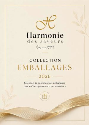 Catalogue Emballage 2026