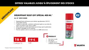 Offres