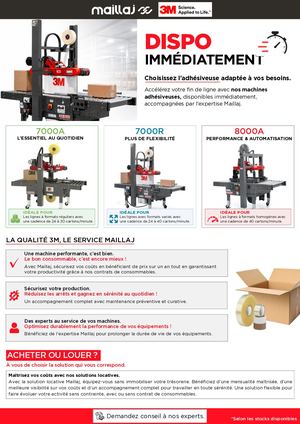 Mop Adhésiveuse 3m