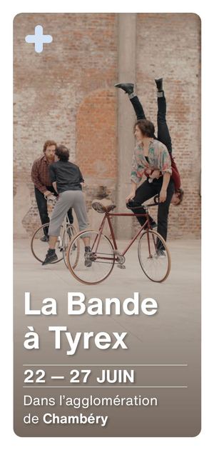 La Bande À Tyrex Pages