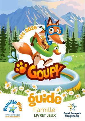 Guide Famille Plus de l'été