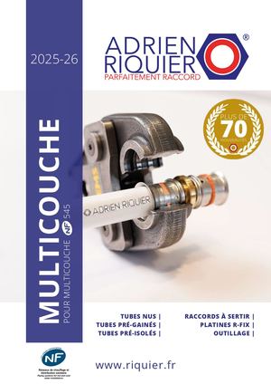 Catalogue Multicouche 2025-26 Adrien RIQUIER