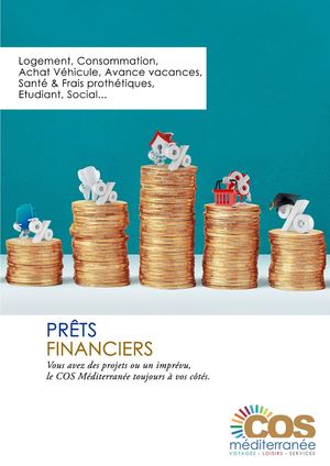 Prêts Financiers COS Méditerranée / 2025