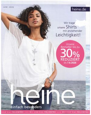 Heine June