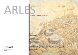 Arles - Atelier Transversal- Février 2022