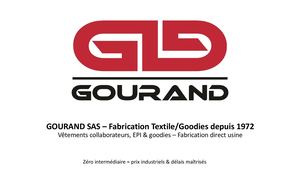 Présentation Gourand Sas