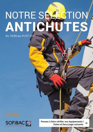 Selection Antichute