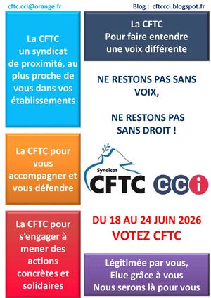 Cftc 2 Pour Faire Entendre Une Nouvelle T2