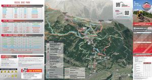 Dépliant RISOUL BIKE PARK