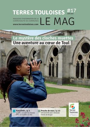 Terres Touloises le MAG - juin 2026