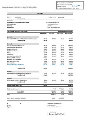 DP 2026 082 SI Avenant Civil Net Finances PJ