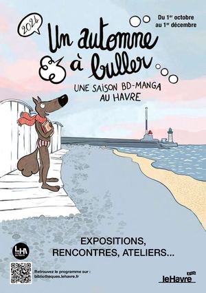Programme Un Automne à Buller 2024