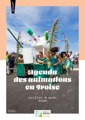 Guide des animations de l'Iroise - Juillet-août 2026