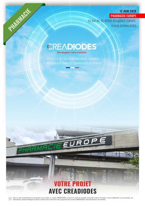 PROJET : Phie Europe