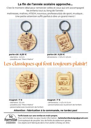 La Famille Design_Les produits du moment