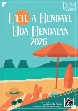 Programme Agenda Ete 2026