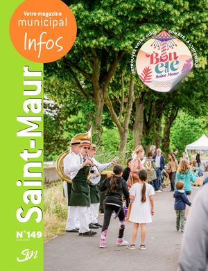 Saint-Maur Infos N°149 - Juin 2026