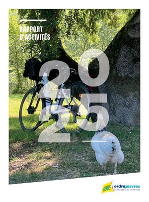 Rapport d'activités 2025