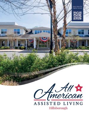 All American Assisted Living At Hillsborough