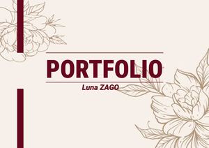 Portfolio Luna Zago