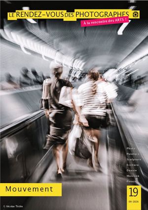 Fanzine n°19 septembre 2026