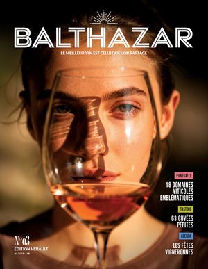 Balthazar Hérault N°3
