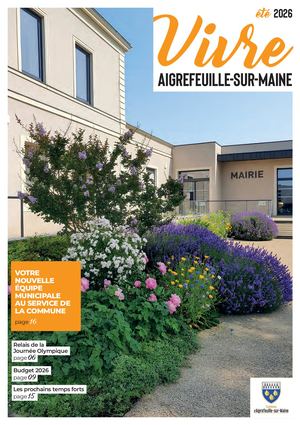 Aigrefeuille Eté 2026