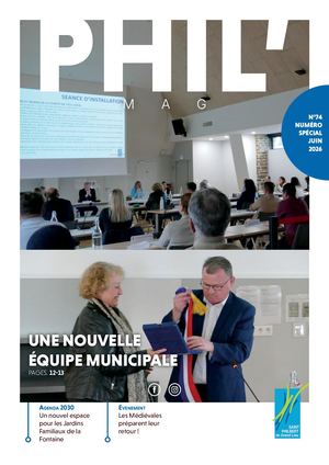 Phil Mag Juin 26