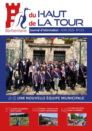 Du Haut de la Tour N°112