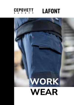 Catalogue WORKWEAR