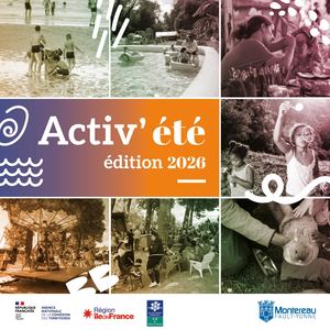 Programme Activ'été 2026