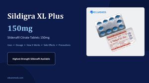 Sildigra XL Plus 150mg