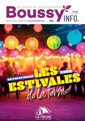Boussy Infos N°206