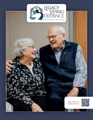 Legacy Living Defiance
