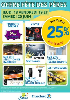 fête des peres