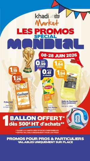 Promo Fifa Particuliers Argenteuil 260609