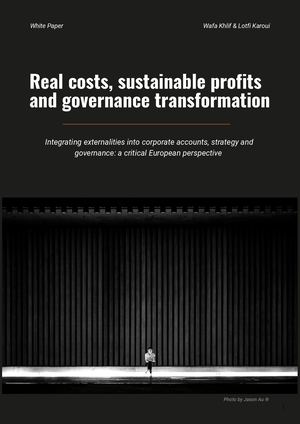 BCN_Generic_White Paper Real Cost, Sustainable Profits And Governance Transformation