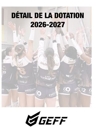 Dotation Eco 2026 2027