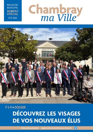 Chambray ma Ville