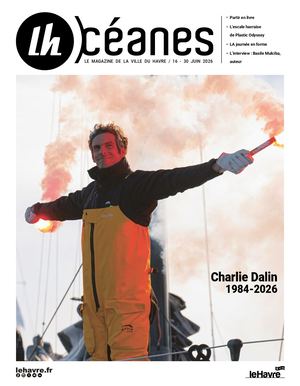 LH Océanes n°269 - Découvrez les œuvres d'Un Été Au Havre