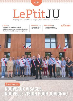 P'TIT JU N°34 | Ville de Juvignac